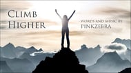 Climb Higher SATB choral sheet music cover